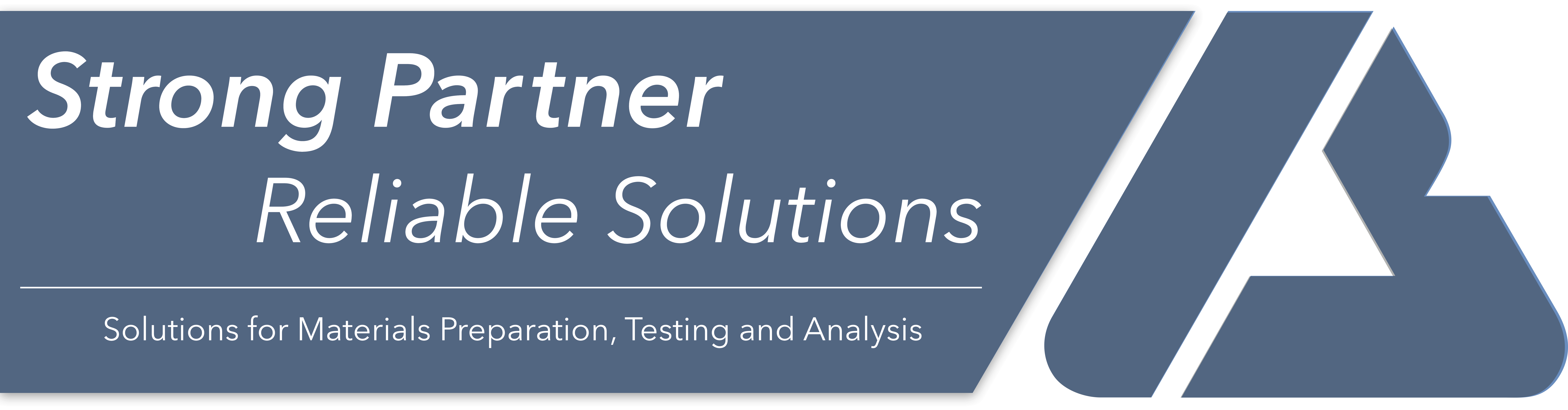 Stronger Partner Reliable Solutions